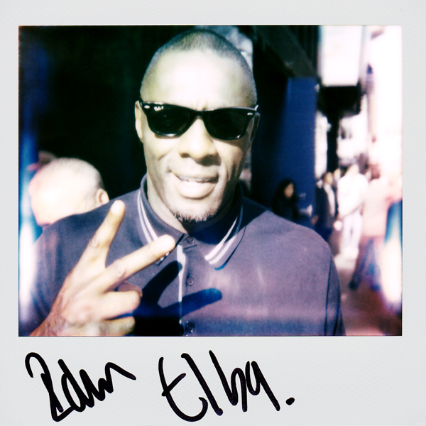 Portroids: Portroid of Idris Elba