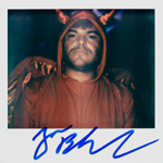 Portroids: Portroid of Jack Black