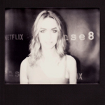 Portroids: Portroid of Jamie Clayton