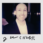 Portroids: Portroid of Jeff B Cohen