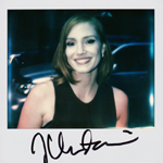 Portroids: Portroid of Jessica Chastain