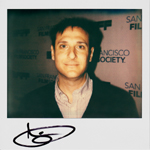 Portroids: Portroid of Jody Shapiro