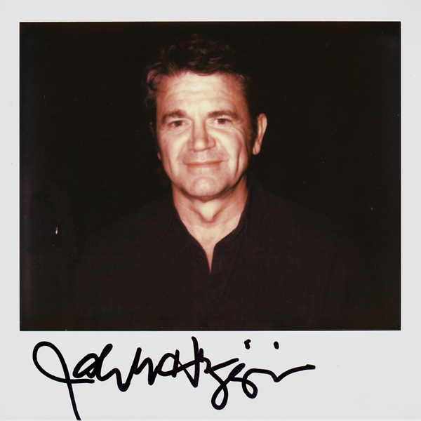 Portroids: Portroid of John Michael Higgins