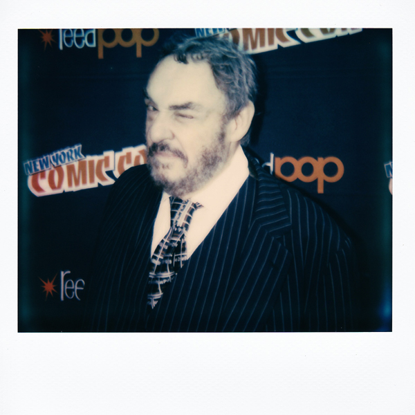 Portroids: Portroid of John Rhys-Davies