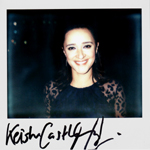 Portroids: Portroid of Keisha Castle-Hughes