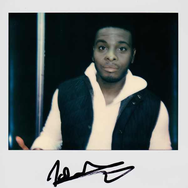 Portroids: Portroid of Kel Mitchell