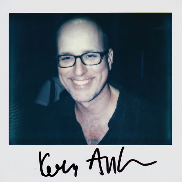 Portroids: Portroid of Kelly AuCoin