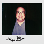 Portroids: Portroid of Kevin Dunn