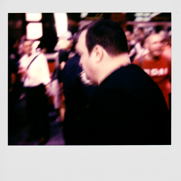 Portroids: Portroid of Kevin James