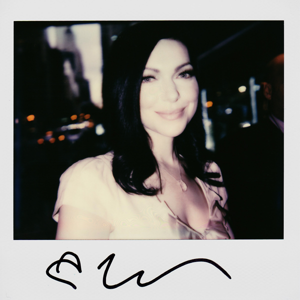 Portroids: Portroid of Laura Prepon