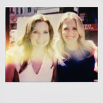 Portroids: Portroid of Lennon Parham and Jessica St Clair