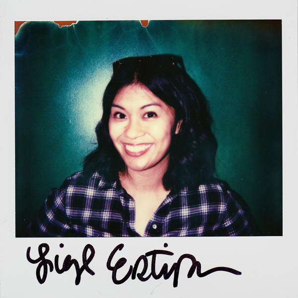 Portroids: Portroid of Liezl Estipona