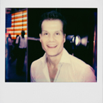 Portroids: Portroid of Louis Van Amstel