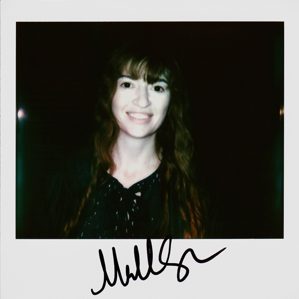 Portroids: Portroid of Marielle Heller