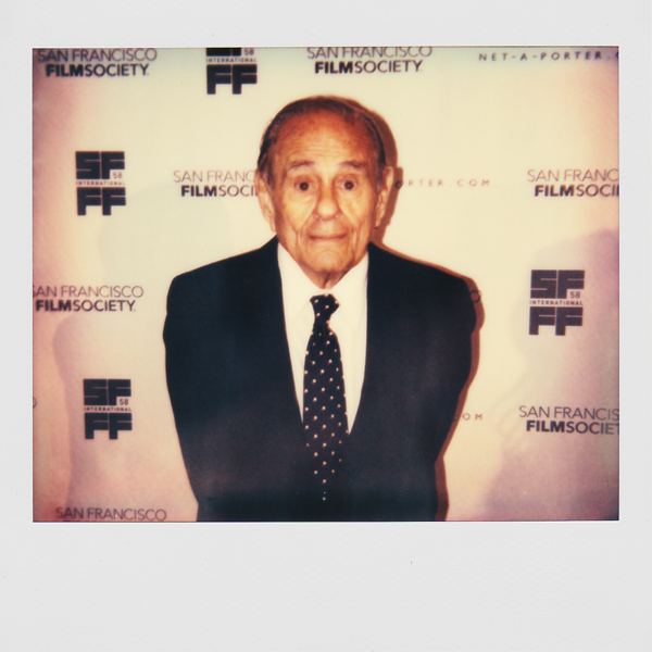 Portroids: Portroid of Maurice Kanbar