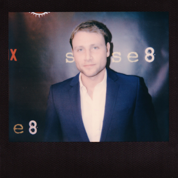 Portroids: Portroid of Max Riemelt