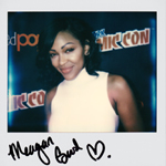 Portroids: Portroid of Meagan Good