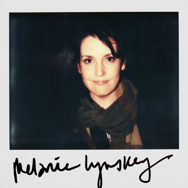 Portroids: Portroid of Melanie Lynskey