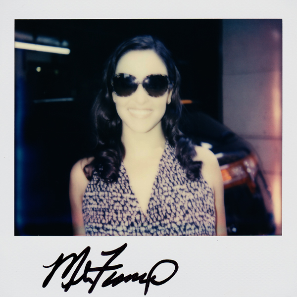 Portroids: Portroid of Melissa Fumero