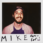 Portroids: Portroid of Mike Hanford