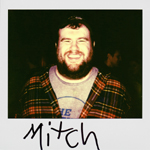 Portroids: Portroid of Mike Mitchell