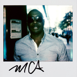 Portroids: Portroid of Morris Chestnut