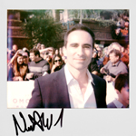 Portroids: Portroid of Nestor Carbonell