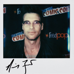 Portroids: Portroid of Nick Zano