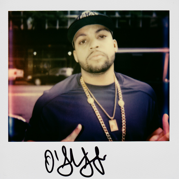 Portroids: Portroid of O'Shea Jackson, Jr.