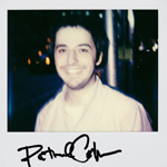 Portroids: Portroid of Patrick Cotnoir