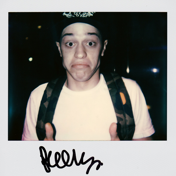 Portroids: Portroid of Pete Davidson