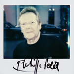 Portroids: Portroid of Philippe Petit