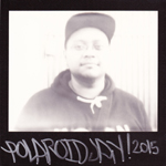 Portroids: Portroid of Polaroid Jay