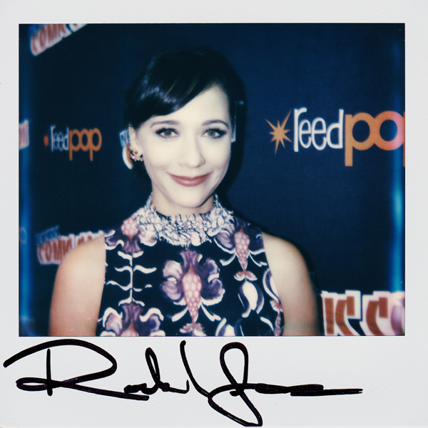 Portroids: Portroid of Rashida Jones