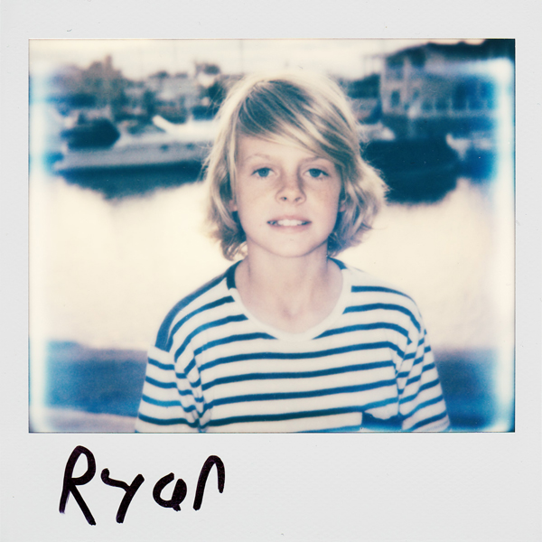 Portroids: Portroid of Ryan Farmer
