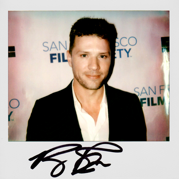 Portroids: Portroid of Ryan Phillippe