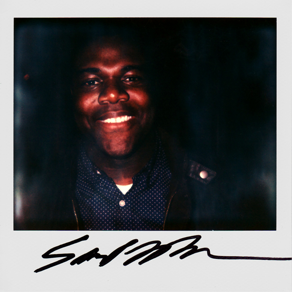 Portroids: Portroid of Sam Richardson