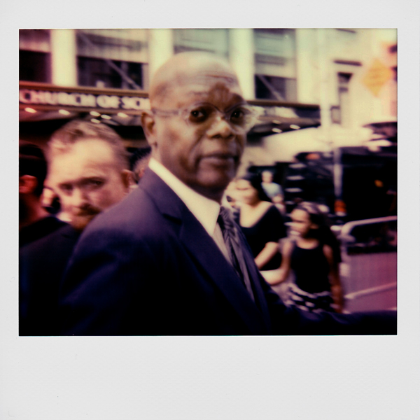 Portroids: Portroid of Samuel L Jackson