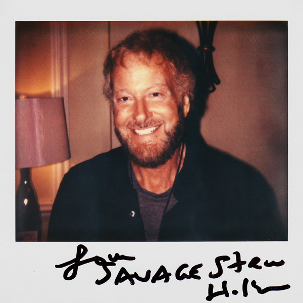 Portroids: Portroid of Savage Steve Holland