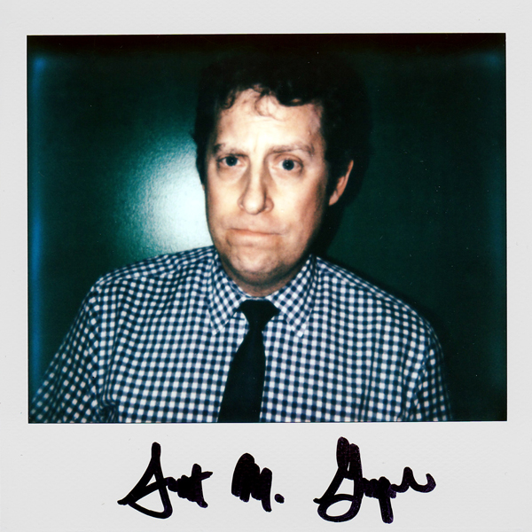 Portroids: Portroid of Scott M. Gimple