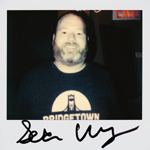 Portroids: Portroid of Sean Donnelly