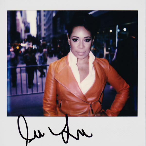 Portroids: Portroid of Selenis Leyva