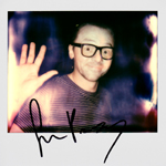 Portroids: Portroid of Simon Pegg