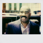 Portroids: Portroid of Steve Harvey