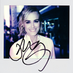 Portroids: Portroid of Taylor Schilling