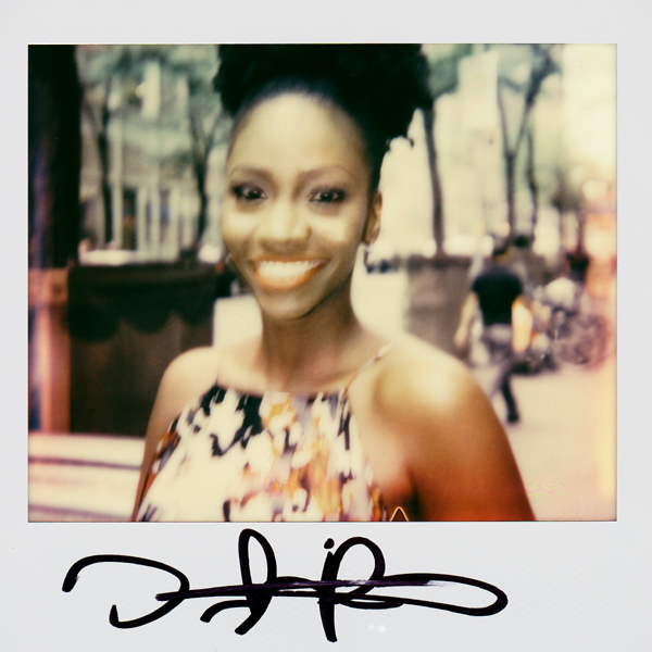 Portroids: Portroid of Teyonah Parris