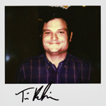 Portroids: Portroid of Tim Kalpakis