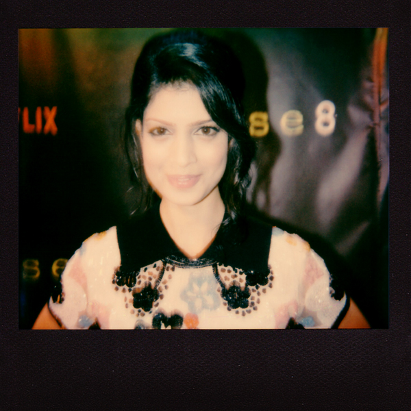 Portroids: Portroid of Tina Desai