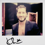 Portroids: Portroid of Val Chmerkovskiy