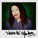 Portroids: Portroid of Weird Al Yankovic